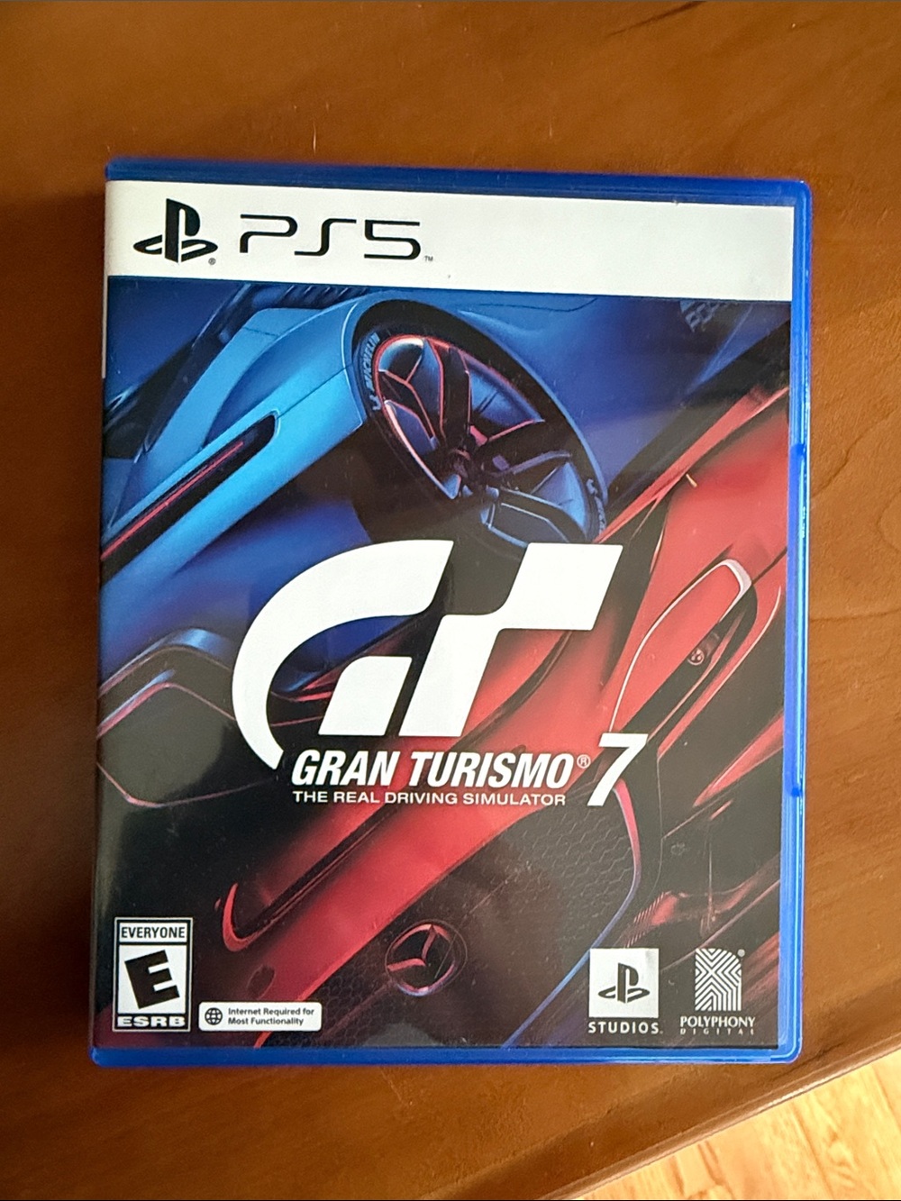 PS5 Gran Turismo 7